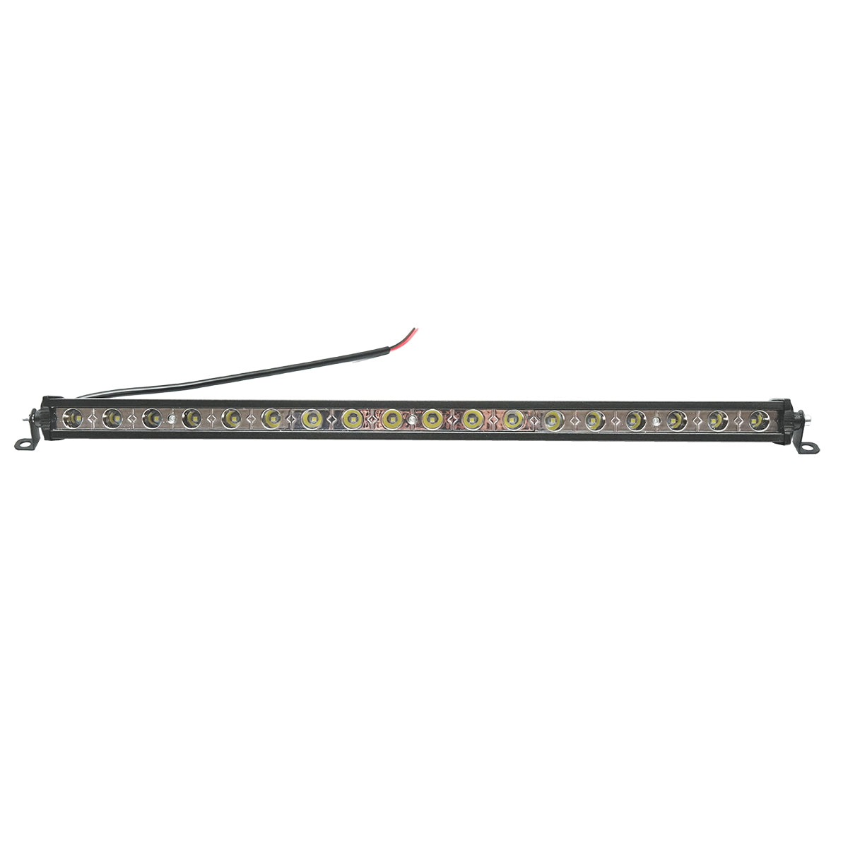 LED bar lamp 12-24V, 54W, 40x26x483mm Breckner Germany